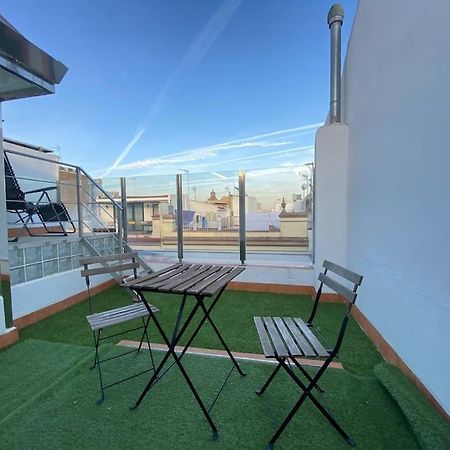 Luxury Complete Building In The Heart Of Sevilla Dış mekan fotoğraf