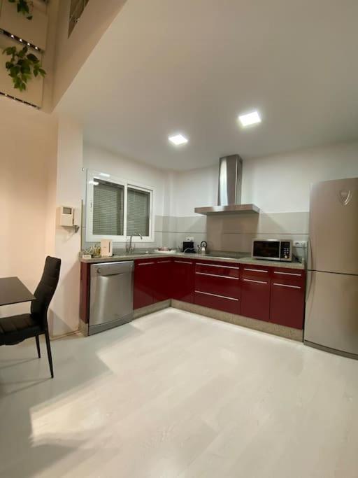 Luxury Complete Building In The Heart Of Sevilla Dış mekan fotoğraf