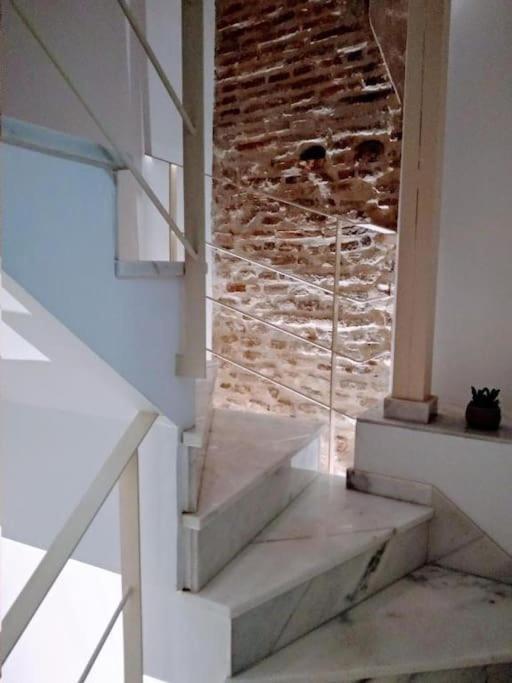 Luxury Complete Building In The Heart Of Sevilla Dış mekan fotoğraf