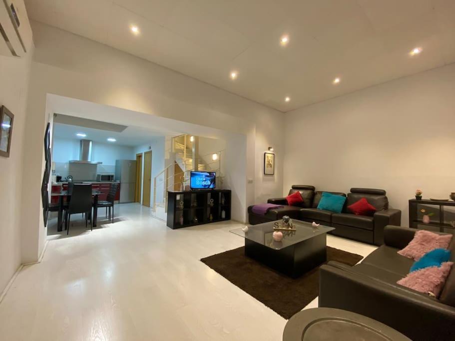 Luxury Complete Building In The Heart Of Sevilla Dış mekan fotoğraf