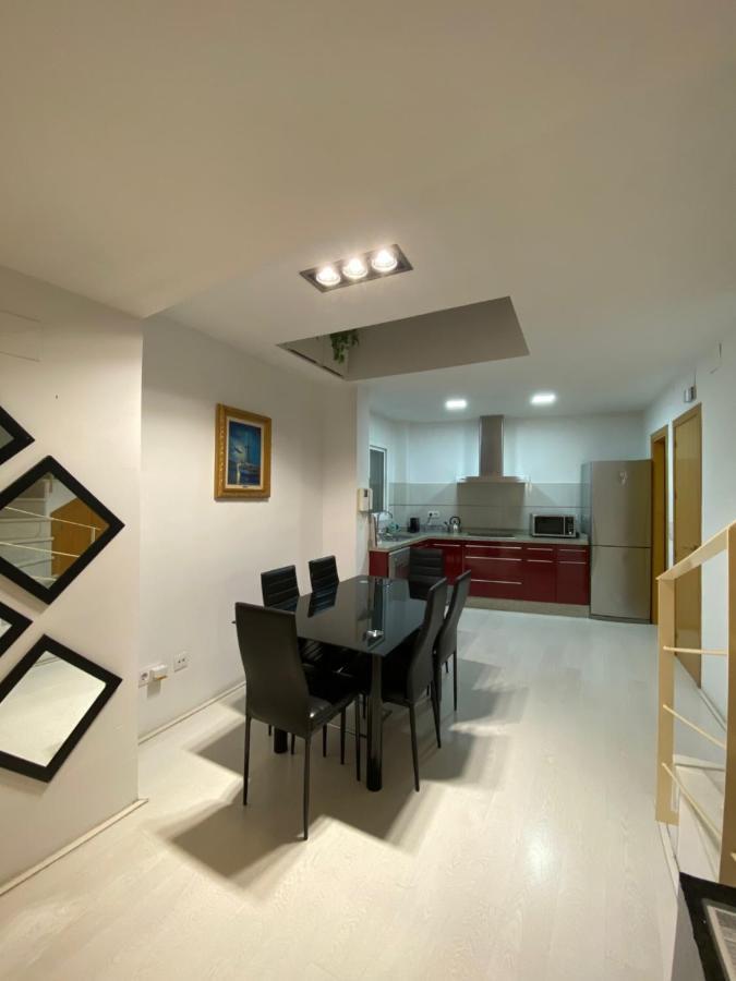 Luxury Complete Building In The Heart Of Sevilla Dış mekan fotoğraf